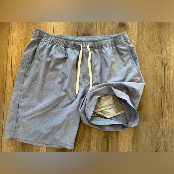 Fair Harbor One Short Blue Size XL - Picture 9 of 11